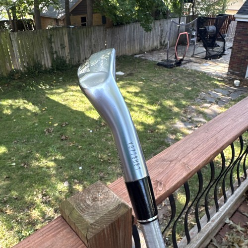 Srixon ZXiU Utility 3 Iron Aerotech Steelfiber i80 Regular Flex - Picture 2 of 10