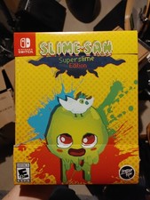 SLIME-SAN: Superslime Edition - Nintendo Switch **NEW** Limited Run Games #06