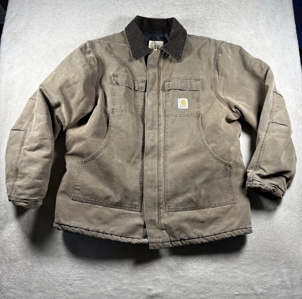 Carhartt C26 Coats, Jackets & Vests for Men for sale | eBay