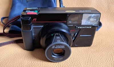 Pentax Zoom 70 Point & Shoot  * Batterie NEU *  + T O P +