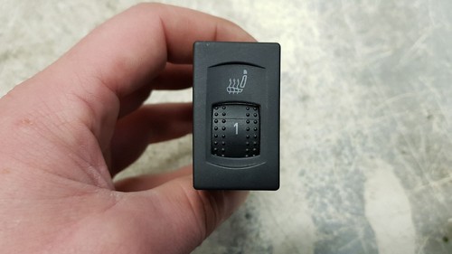 Schalter Sitzheizung Vorne Links Fahrersitz VW 3BG/3BL/3BS Passat Variant 1.9