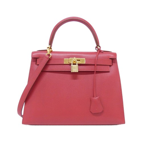 Authentic Vintage Hermes Kelly 28 Bag #270-004-365-9842