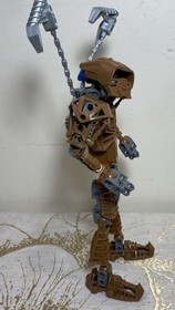 2004 Lego Bionicle TOA Metru ONEWA 8604