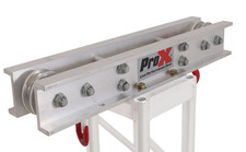 Top Truss Section for Electric/Manual Motor Pully Mechanism for 12" Bolted Truss