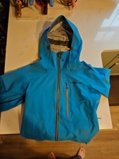 Patagonia Primo Jacket S Goretex Andes Blue Style 31601