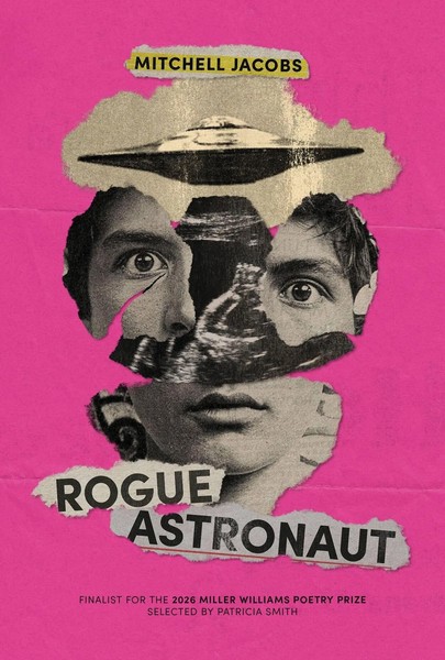 Rogue Astronaut Mitchell Jacobs Taschenbuch Einband - Flex.(Paperback) Englisch-image