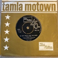 Northern Soul GLADYS KNIGHT & THE PIPS  No one could love you more  TMG 864 EX+