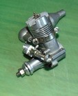 Enya 19 V RC Model Airplane Engine w/ parts engine, great shape  — photo 6