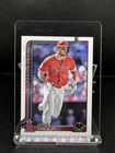 Mike Trout Los Angeles Angels #200 Topps 2025 Series 1 Baseball Card
