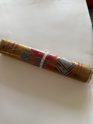 Holsum Vintage Bread Wrapper Tampa Florida