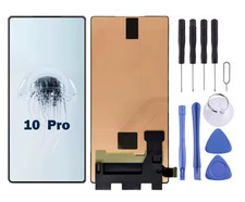 For ZTE nubia RedMagic 10 Pro Original AMOLED Display LCD Screen Touch Digitizer