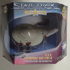 1x RJ1488: Star Trek: U.S.S. Enterprise NCC-1701-D: Playmates: 16212: 1997 New