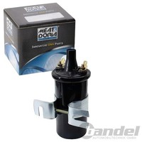 Meat & Doria ZÜNdspule ZÜNdmodul Passend FüR Alfa Romeo 1750-2000 33 Alfasud