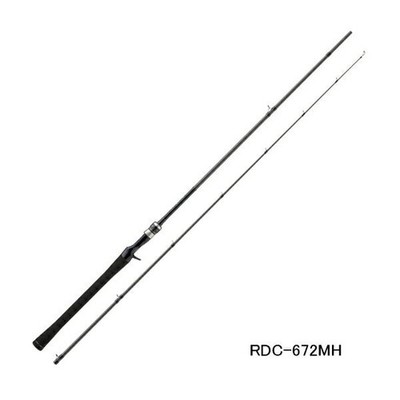 ロッド MajorCraft Re:DAY'S RDC-602M Major Craft Re:Days RDC-602ML Allround Spinning Rod 2-Piece New