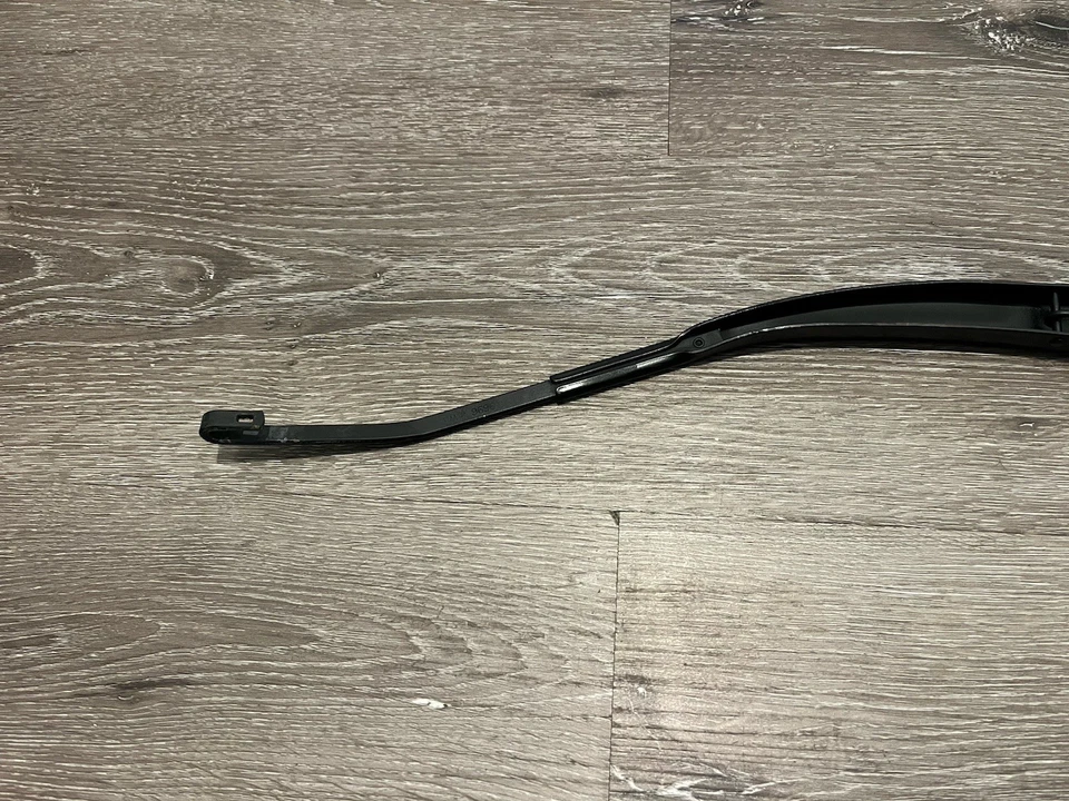 Brazos limpiaparabrisas Hyundai Santa Fe 2007-2009 - Par (derecho y derecho) - Gancho en J - OEM - Usado - Foto 4 de 4