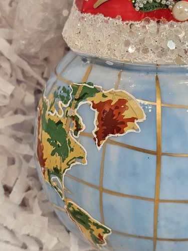 Heartfully Yours ALL IN A NIGHT Ornament by Artist Christopher Radko - Bild 5 von 10