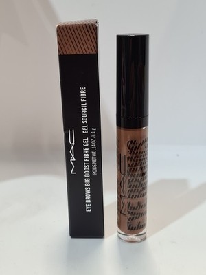 MAC EYE BROWS BIG BOOST FIBRE GEL 6.1ML - SHADE STRUT