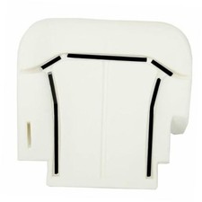 Driver Side Bottom Replacement Seat Foam Cushion Compatible with Chevy