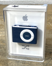 Apple IPOD 1GB 2nd GEN Shuffle Blue A1204 MB228LL/A Sealed - NEW / SEALED