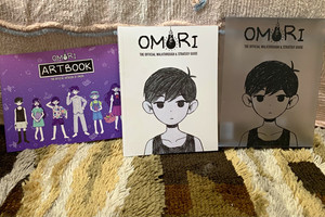 Omori Walkthrough | eBay