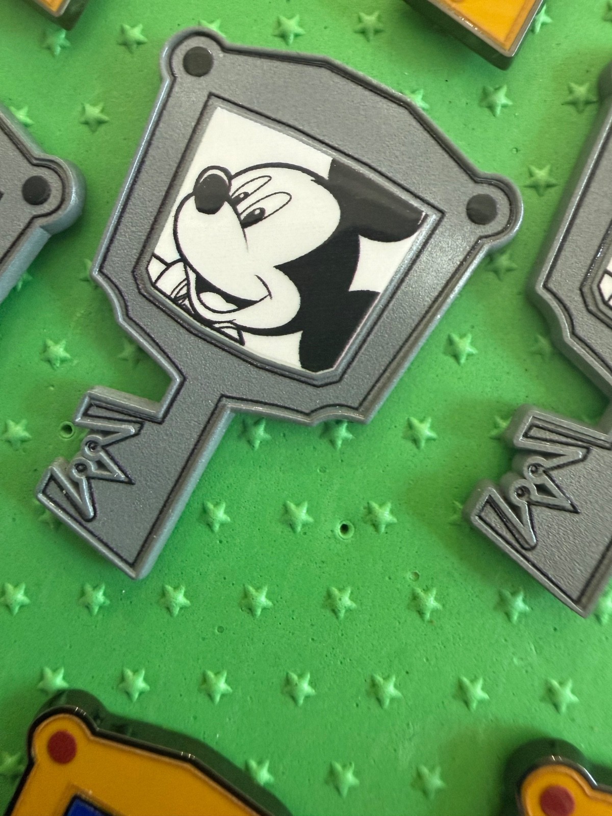 Figpin Kingdom Hearts Mystery Mini Mickey Mouse  Unclaimed Disney uncommon