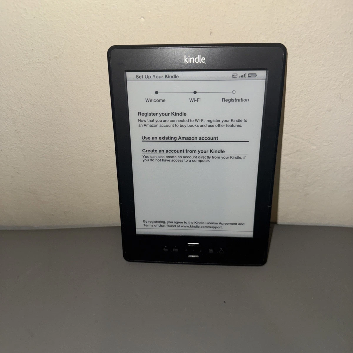 Amazon Kindle 4th Generation eBook Readers for sale - eBay
