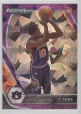 2021-22 Panini Prizm Draft Picks Purple Ice Prizm 110/149 JT Thor #28 18n9