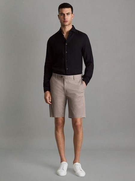 Men Reiss Shorts 32