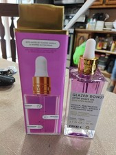 Truly Glazed Donut After Shave Oil, Hydrating Glow, 3.1oz/90ml - BRAND NEW