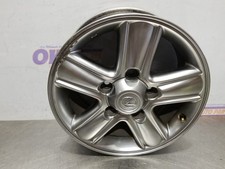 07 2007 Lexus Lx470 18x8 Wheel Rim Aluminum 5 Straight Spokes