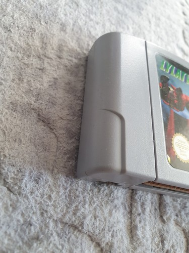 Lylat Wars Big Box Nintendo 64 N64 Spiel mit OVP, Rumble PAK Getestet - Bild 5 von 19