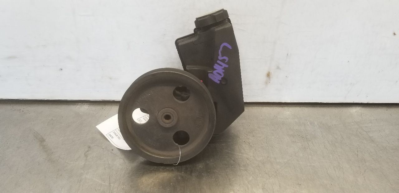 Power Steering Pump Fits 97-06 WRANGLER 1778514