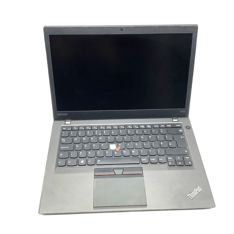 Lenovo ThinkPad T460s · i5-6300U · 8GB · 180GB, photo 3 of 5