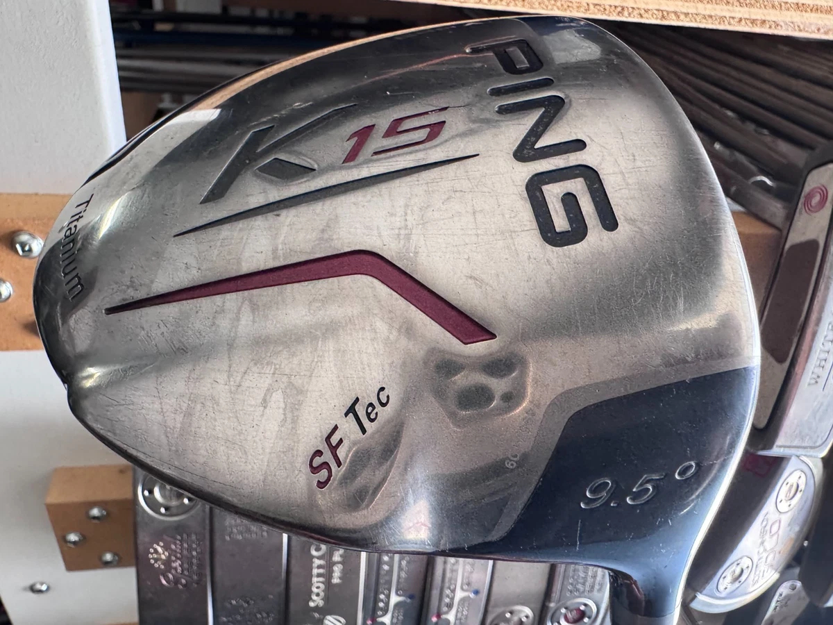 Ping K15 Driver Regular for sale | eBay