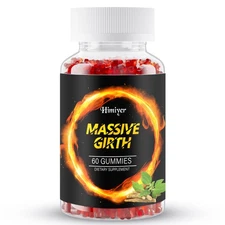 Muscle-building gummies for both men and women - enhance endurance