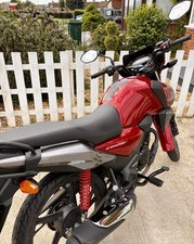 Honda CB125F 2023