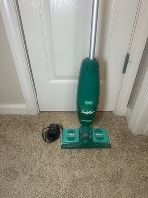 Swiffer Sweeper Vac PG3000 Cordless Vacuum Rechargeable with Charger and TESTED
