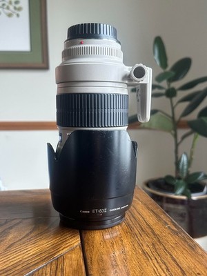 Canon EF70-200mm 2.8 L IS USM ケース付き Amazon.com : Hermitshell For Canon EF 70-200mm f/2.8L F2.8