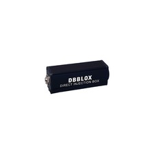 Rapco Horizon DBBLOX Hi to Lo Z Transformer Direct Box