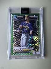 2021 Bowman Chrome X Baseball Cards Checklist 10