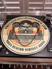 Turntable Belt for Technics SL-20 SL-33 SL-210 SL-BD20 SL-B10 & More - W/ TRCKNG