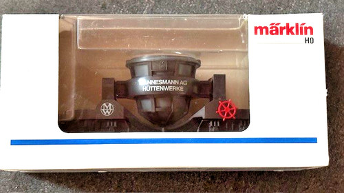Märklin H0 4479 Güterwagen "Mannesmann AG", neu, OVP | Zustand: Neu