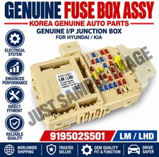 GENUINE 919502S501 JUNCTION BOX ASSY FUSE BOX FOR HYUNDAI TUCSON 2010-14