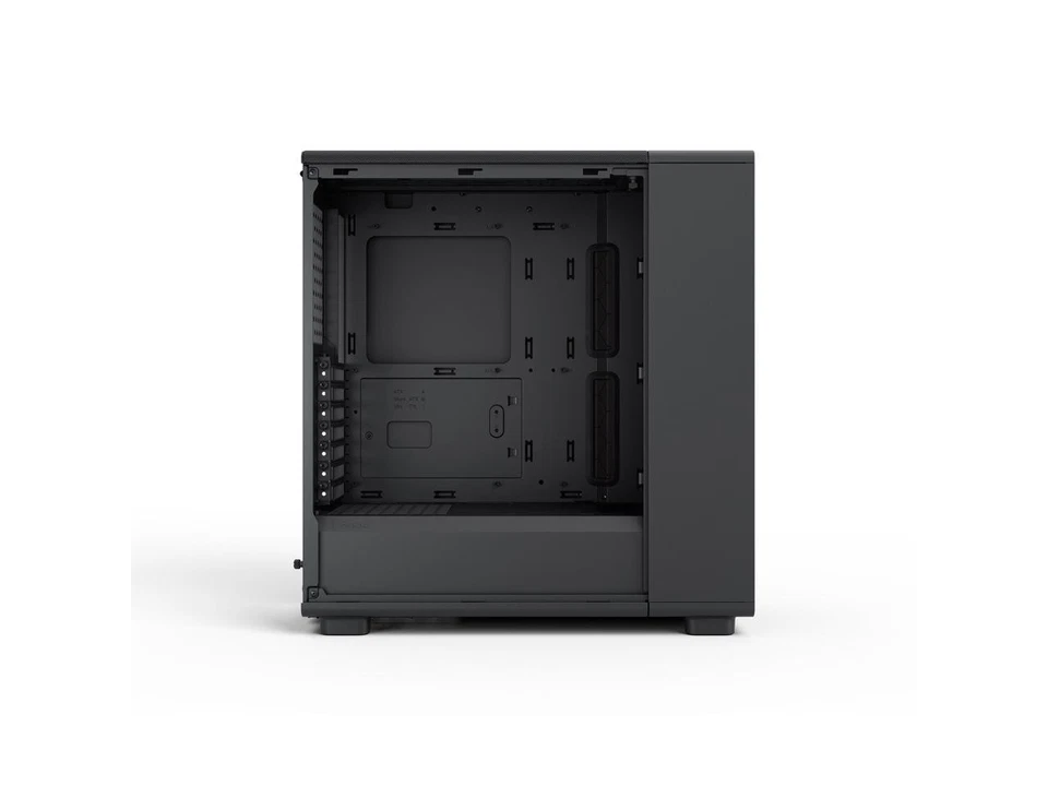 Fractal Design Epoch Black Solid - High Airflow PC Gaming Case - Mesh Front - Image 3 of 4
