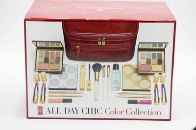NIB Sealed Vintage Elizabeth Arden Rising Stars Color Collection Makeup Set