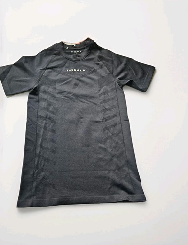 YoungLa Super Villain Compression Men’s SM 475 Black Super Firm Gym Train Nwt - Picture 5 of 10