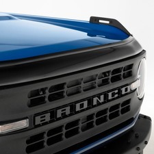 Gts Hood Protector Buggard Low-profile Smoked Bronco 21-26