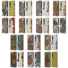 OFFICIAL VALENTINA ANIMALS AND FLORAL LEATHER BOOK WALLET CASE FOR XIAOMI PHONES