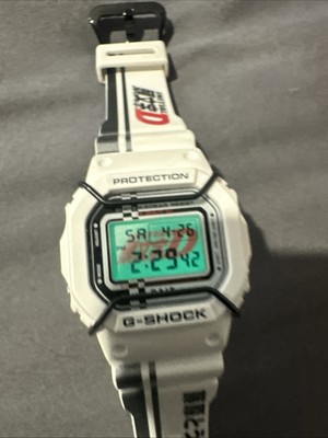G-SHOCK Ininial D BAITコラボ