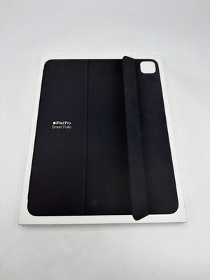 Apple Smart Folio Case for iPad Pro 13-inch (M4 and M5)  - Black - MWK33ZM/A